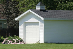 Rocksavage outbuilding construction costs